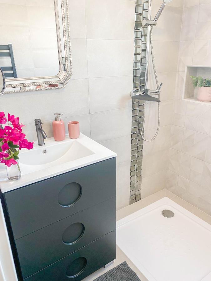 Casa Blue Azul Hotel Fuzeta Ngoại thất bức ảnh