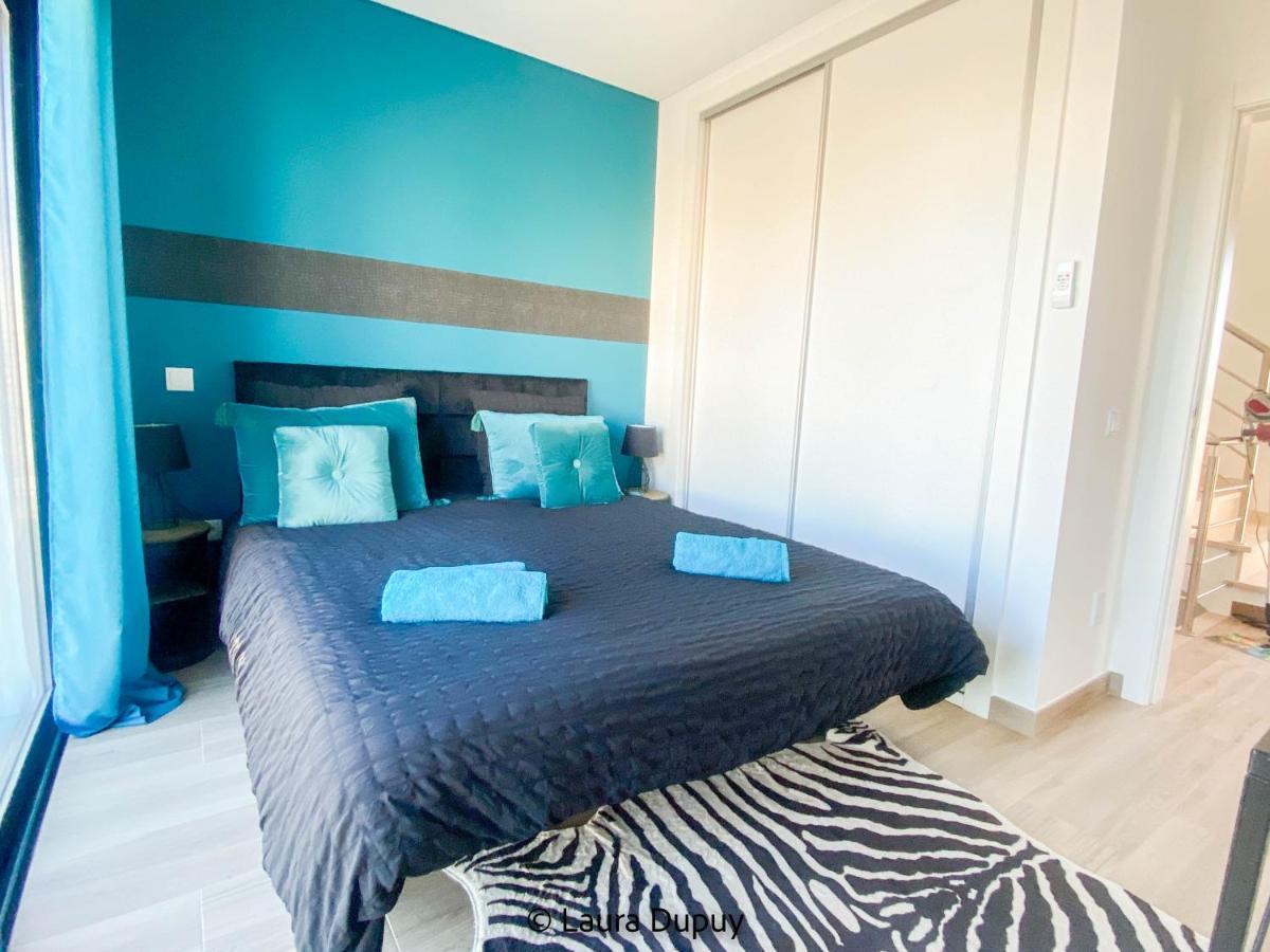 Casa Blue Azul Hotel Fuzeta Ngoại thất bức ảnh